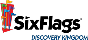 Six Flags Discovery Kingdom Logo