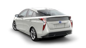 Prius_White_Back