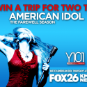 Win a trip to two to American Idol! Copy for Approval